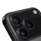 OBAL:ME kameravédő (lencsevédő) – Apple iPhone 17 Pro / 17 Pro Max, szürke