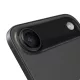 OBAL:ME kameravédő (lencsevédő) – Apple iPhone Air, fekete