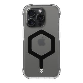   Tactical MagForce Hexagon tok, Apple iPhone 16 Pro T- fekete -