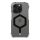 Tactical MagForce Hexagon tok, Apple iPhone 16 Pro T- fekete -