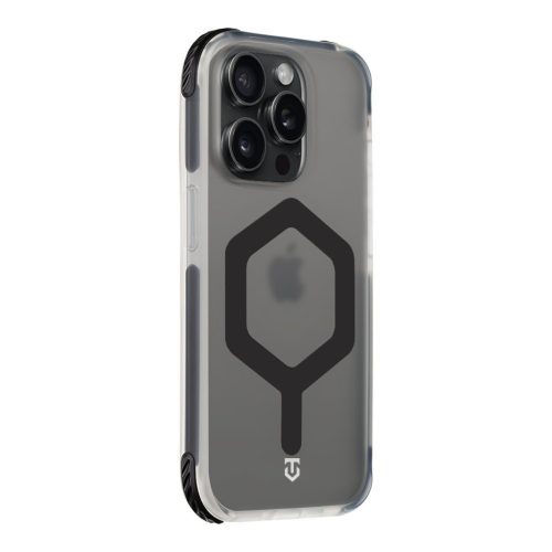 Tactical MagForce Hexagon tok, Apple iPhone 16 Pro T- fekete -
