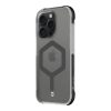 Tactical MagForce Hexagon tok, Apple iPhone 16 Pro T- fekete -