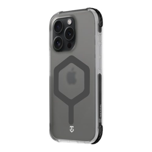 Tactical MagForce Hexagon tok, Apple iPhone 16 Pro T- fekete -