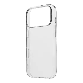 OBAL:ME TPU tok, Apple iPhone 17 Pro / 18 Pro - Transparent