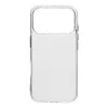 OBAL:ME TPU tok, Apple iPhone 17 Pro / 18 Pro - Transparent