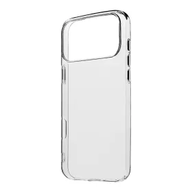   OBAL:ME TPU tok, Apple iPhone 17 Pro Max / 18 Pro Max - Transparent