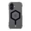 Tactical MagForce Hexagon tok, Apple iPhone 16 T- fekete