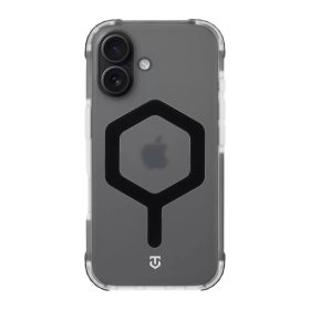 Tactical MagForce Hexagon tok, Apple iPhone 16 T- fekete