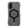 Tactical MagForce Hexagon tok, Apple iPhone 16 T- fekete