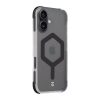 Tactical MagForce Hexagon tok, Apple iPhone 16 T- fekete