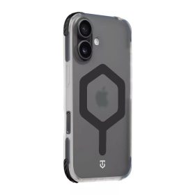 Tactical MagForce Hexagon tok, Apple iPhone 16 T- fekete