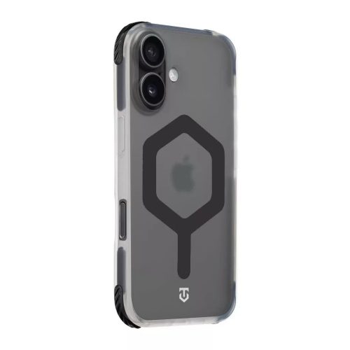 Tactical MagForce Hexagon tok, Apple iPhone 16 T- fekete