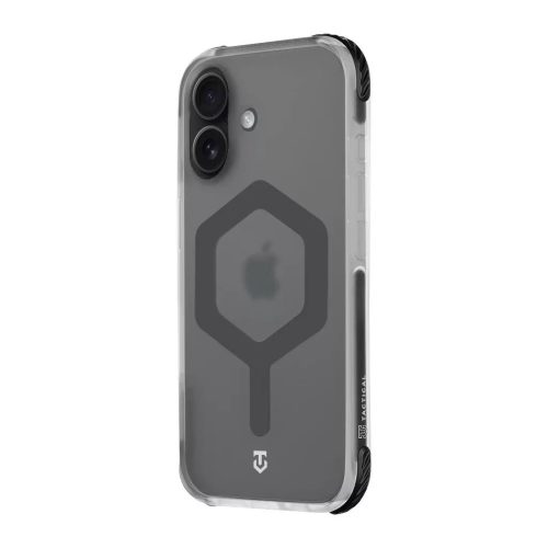 Tactical MagForce Hexagon tok, Apple iPhone 16 T- fekete