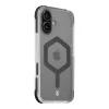 Tactical MagForce Hexagon tok, Apple iPhone 17 T- fekete