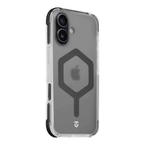 Tactical MagForce Hexagon tok, Apple iPhone 17 T- fekete