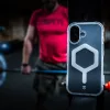 Tactical MagForce Hexagon tok, Apple iPhone Air T- fekete