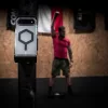 Tactical MagForce Hexagon tok, Apple iPhone Air T- fekete