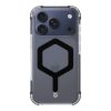 Tactical MagForce Hexagon tok, Apple iPhone 17 Pro T- fekete