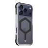 Tactical MagForce Hexagon tok, Apple iPhone 17 Pro T- fekete