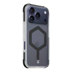 Tactical MagForce Hexagon tok, Apple iPhone 17 Pro T- fekete