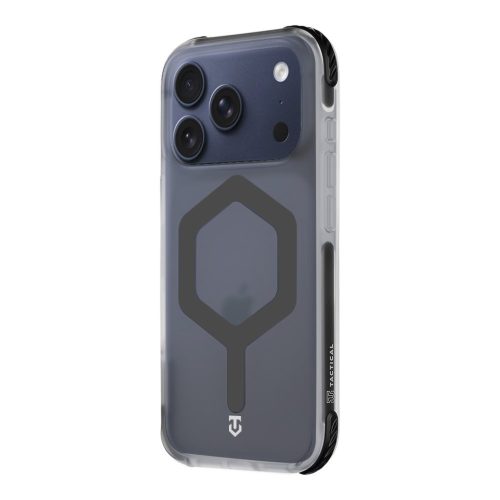Tactical MagForce Hexagon tok, Apple iPhone 17 Pro T- fekete