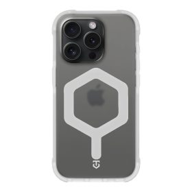   Tactical MagForce Hexagon tok, Apple iPhone 16 Pro -T- fehér -