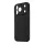 OBAL:ME Matte TPU tok, Apple iPhone 17 Pro / 18 Pro - Black