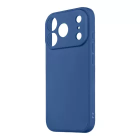  OBAL:ME Matte TPU tok, Apple iPhone 17 Pro / 18 Pro - Dark Blue