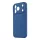 OBAL:ME Matte TPU tok, Apple iPhone 17 Pro / 18 Pro - Dark Blue