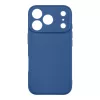 OBAL:ME Matte TPU tok, Apple iPhone 17 Pro / 18 Pro - Dark Blue