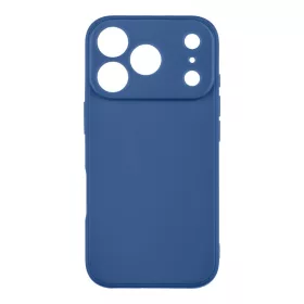   OBAL:ME Matte TPU tok, Apple iPhone 17 Pro / 18 Pro - Dark Blue