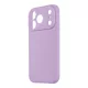 OBAL:ME Matte TPU tok, Apple iPhone 17 Pro / 18 Pro - Purple