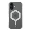 Tactical MagForce Hexagon tok, Apple iPhone 16 -T- fehér