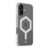 Tactical MagForce Hexagon tok, Apple iPhone 16 -T- fehér