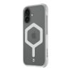 Tactical MagForce Hexagon tok, Apple iPhone 16 -T- fehér