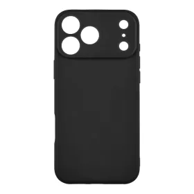   OBAL:ME Matte TPU tok, Apple iPhone 17 Pro Max / 18 Pro Max - Black