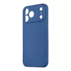 OBAL:ME Matte TPU tok, Apple iPhone 17 Pro Max / 18 Pro Max - Dark Blue