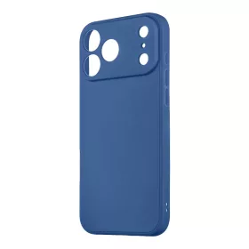   OBAL:ME Matte TPU tok, Apple iPhone 17 Pro Max / 18 Pro Max - Dark Blue