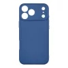 OBAL:ME Matte TPU tok, Apple iPhone 17 Pro Max / 18 Pro Max - Dark Blue