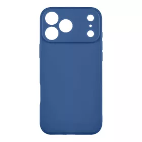   OBAL:ME Matte TPU tok, Apple iPhone 17 Pro Max / 18 Pro Max - Dark Blue