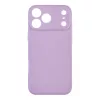 OBAL:ME Matte TPU tok, Apple iPhone 17 Pro Max / 18 Pro Max - Purple