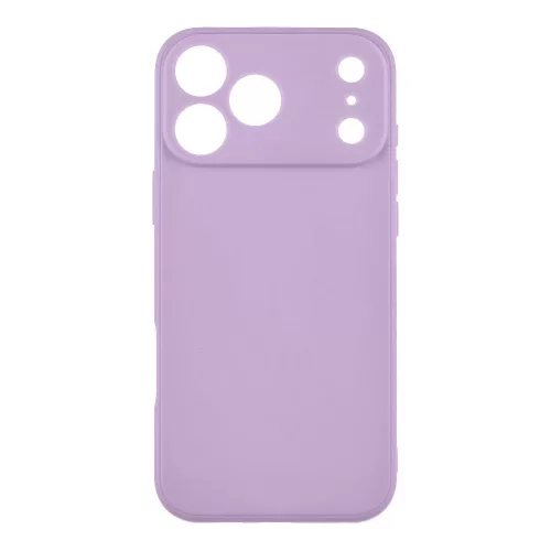 OBAL:ME Matte TPU tok, Apple iPhone 17 Pro Max / 18 Pro Max - Purple