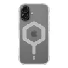 Tactical MagForce Hexagon tok, Apple iPhone 17 -T- fehér