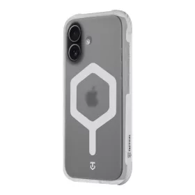 Tactical MagForce Hexagon tok, Apple iPhone 17 -T- fehér