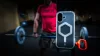 Tactical MagForce Hexagon tok, Apple iPhone 17 -T- fehér