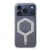 Tactical MagForce Hexagon tok, Apple iPhone 17 Pro -T- fehér