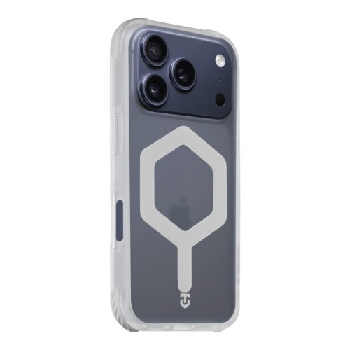 Tactical MagForce Hexagon tok, Apple iPhone 17 Pro -T- fehér