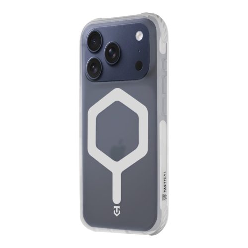 Tactical MagForce Hexagon tok, Apple iPhone 17 Pro -T- fehér