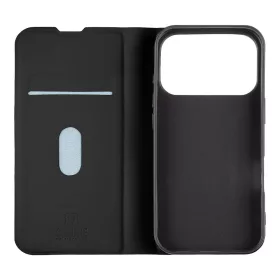   OBAL:ME SmoothTouch tok, Apple iPhone 17 Pro / 18 Pro - Black