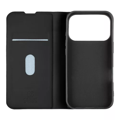 OBAL:ME SmoothTouch tok, Apple iPhone 17 Pro / 18 Pro - Black